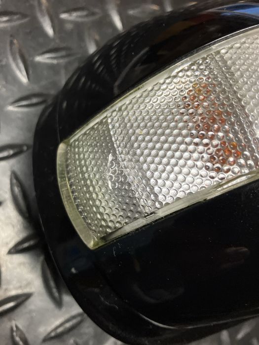 Mercedes-Benz C200 W203 - lusterko elektryczne prawe