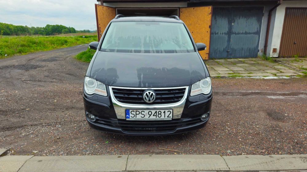 Volkswagen Touran 1.4 TSI United 7-osobowy