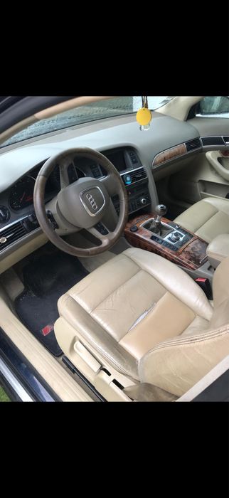Audi A6 2.0 TDI.