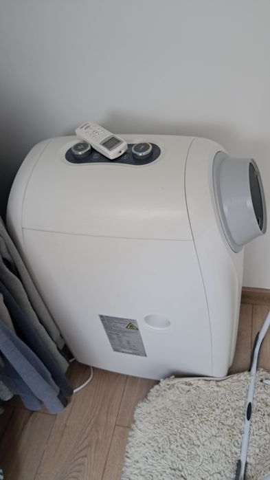 Klimatyzator przenosny WELLTEC ACH1414