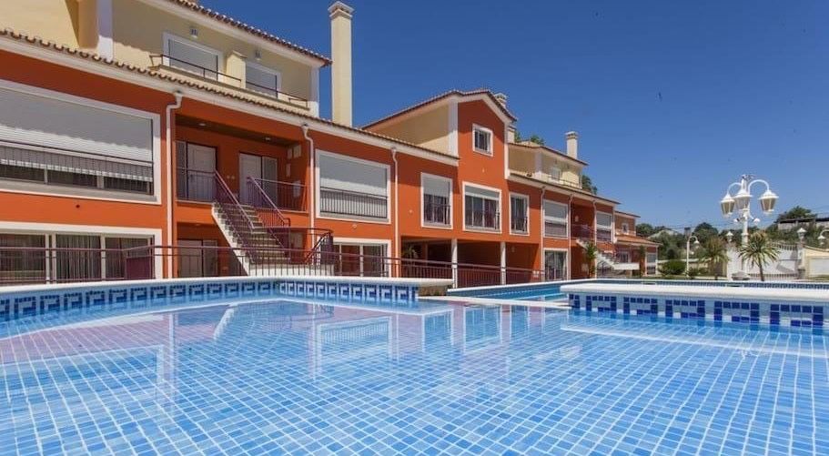 T3 com piscina Vila Palmeira