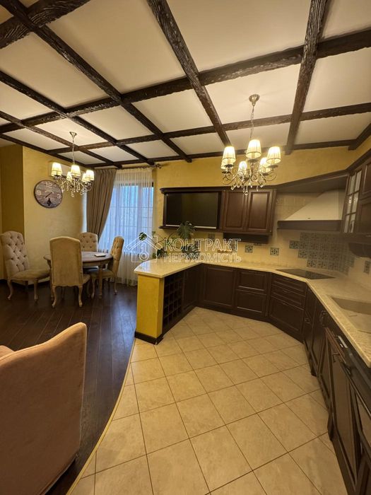 Сдається в оренду  2-кім кв 85 кВ.