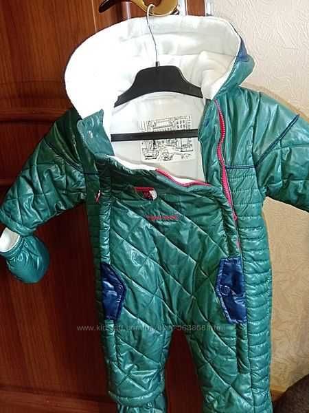 Комбінезон Minibanda ( Італія )