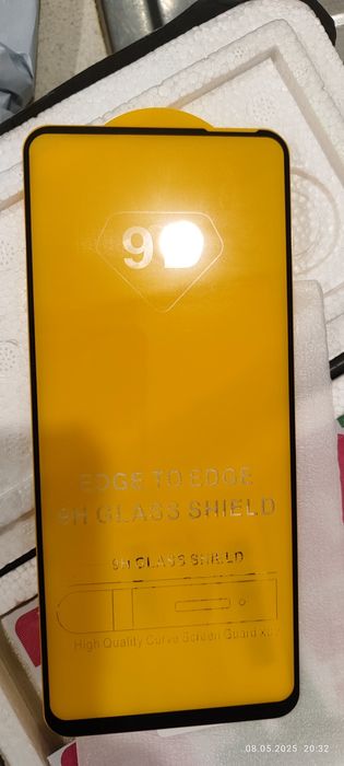 Скло для телефону xiaomi redmi 12 4g, 5g/poco m6 4g/ poco m6 pro 5g