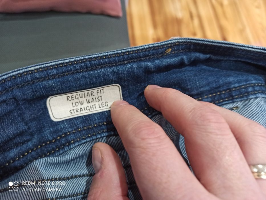 PEPE JEANS Dżinsy damskie rozm.M. OKAZJA!!!