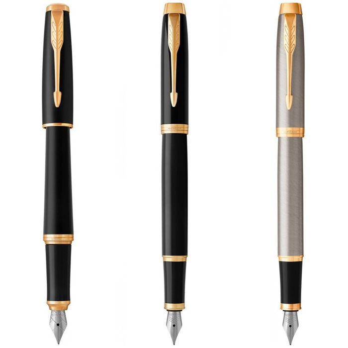 Ручка PARKER З Пером Паркер Перьевая Перова ОРИГІНАЛ Франція