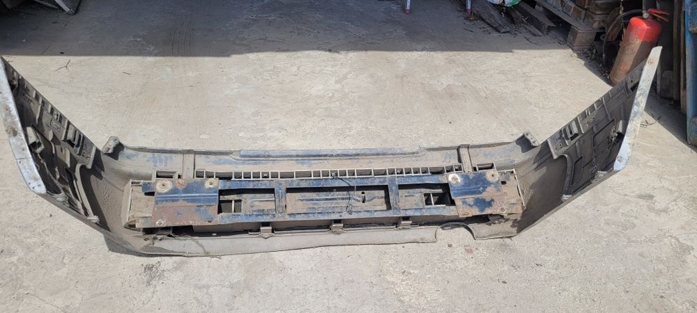 Задний бампер daewoo nexia