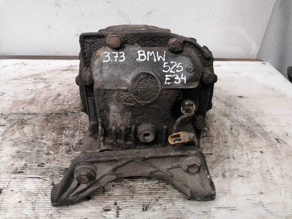 DiferencialBMWSERIE5525E343.73DETRAS