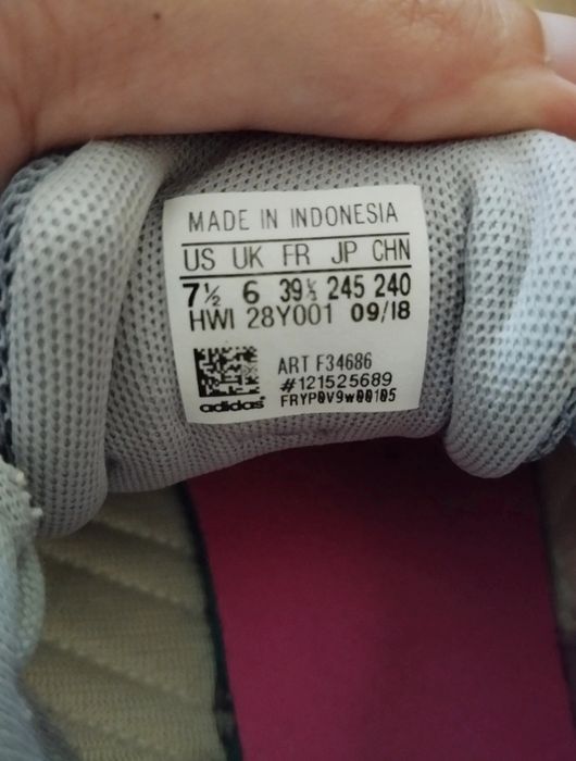 Buty Adidas damskie