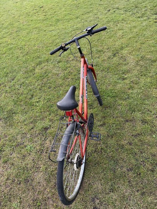 Rower Carrier BX 900  miejski/trekkingowy 26”