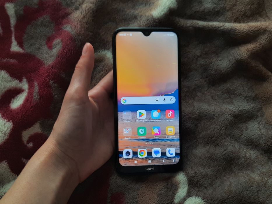 Redmi Note 8, 32/3 GB, б/у