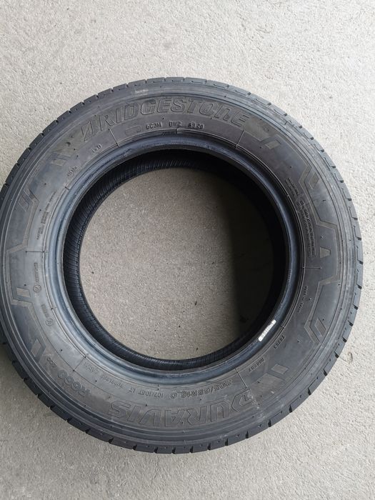 Komplet opon 205/65R16C 107/105T Bridgestone Duravis R660 ECO