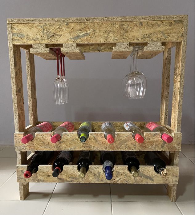 Garrafeira artesanal