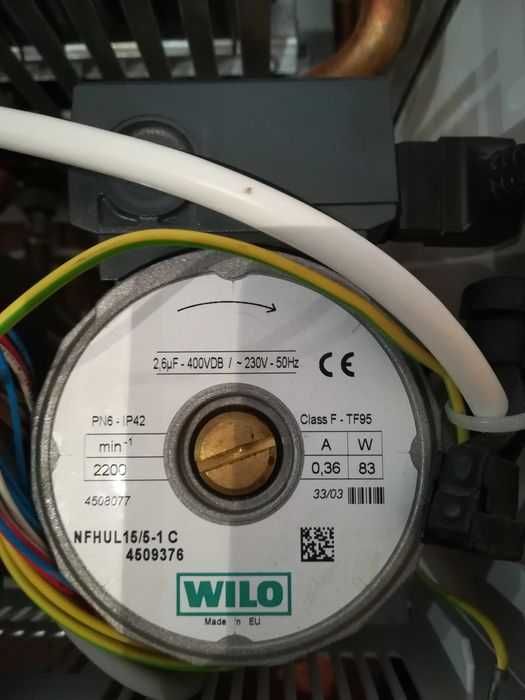 Котел Protherm 24 кВт