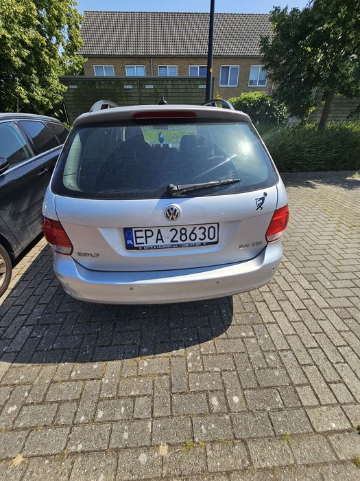 Volkswagen Golf V Variant 2.0 TDI (kombi) sprawny