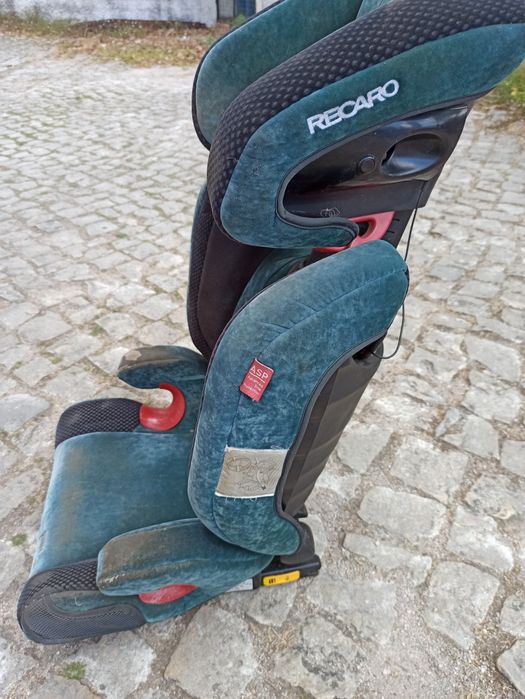 Cadeira automóvel Recaro Monza