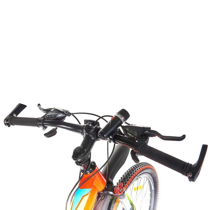 Велосипед SPARK TRACKER (колеса - 24'', алюмінієва рама - 11'')