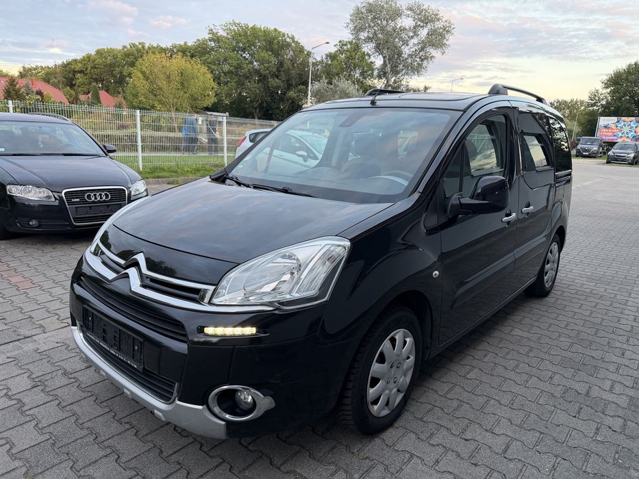 Citroen Berlingo Multispace 1.6 Benzyna 5-Osobowy