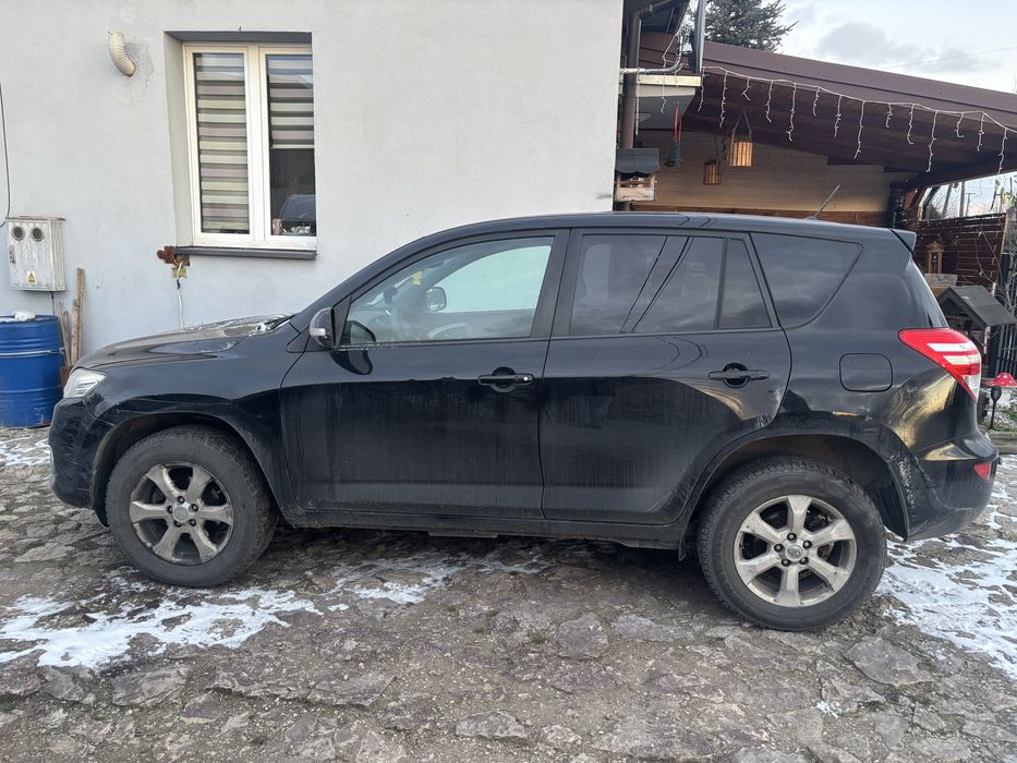 Sprzedam toyote RAV 4