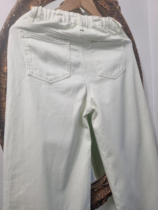 Reserved spodnie jeansy 13 lat