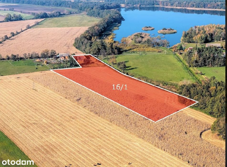 Grunt inwestycyjny. Dyskrecja i rosnąca wartość inwestycji.