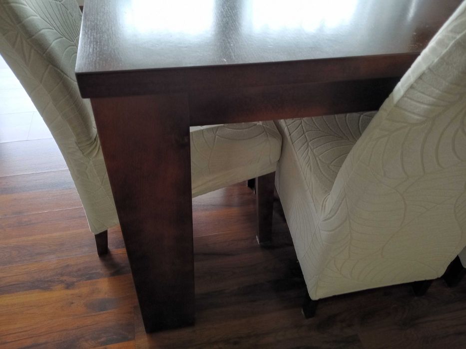 Stół rozkładany solidny