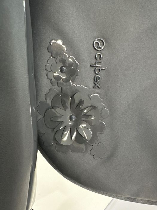 Cybex wózek Simply Flowers (stelaż, gondola, spacerówka) torba gratis!