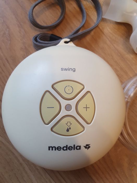 Laktator, butelki medela