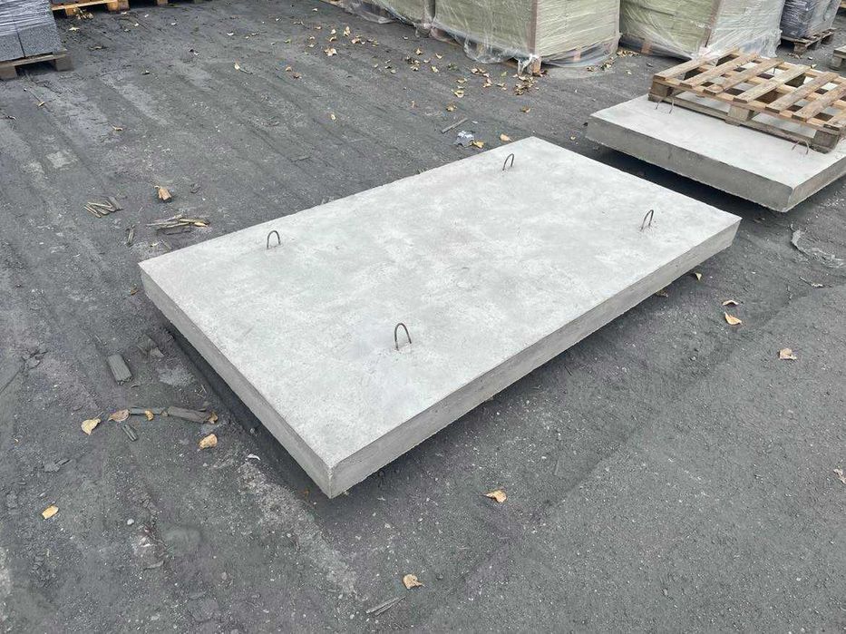 Płyta żelbetowa fundamentowa pod zbiornik gazowy LPG 6400l