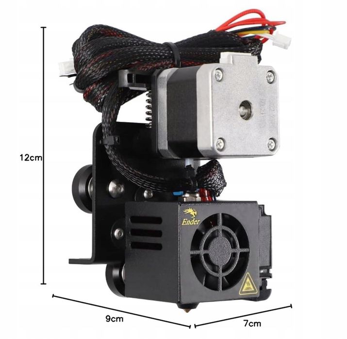 Zestaw do rozbudowy ekstrudera Creality, do Ender-3, Ender 3Pro
