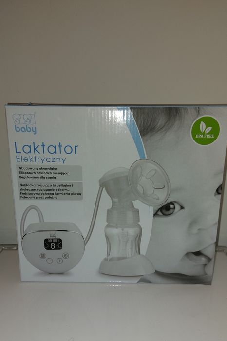 Laktator elektryczny Sisi baby