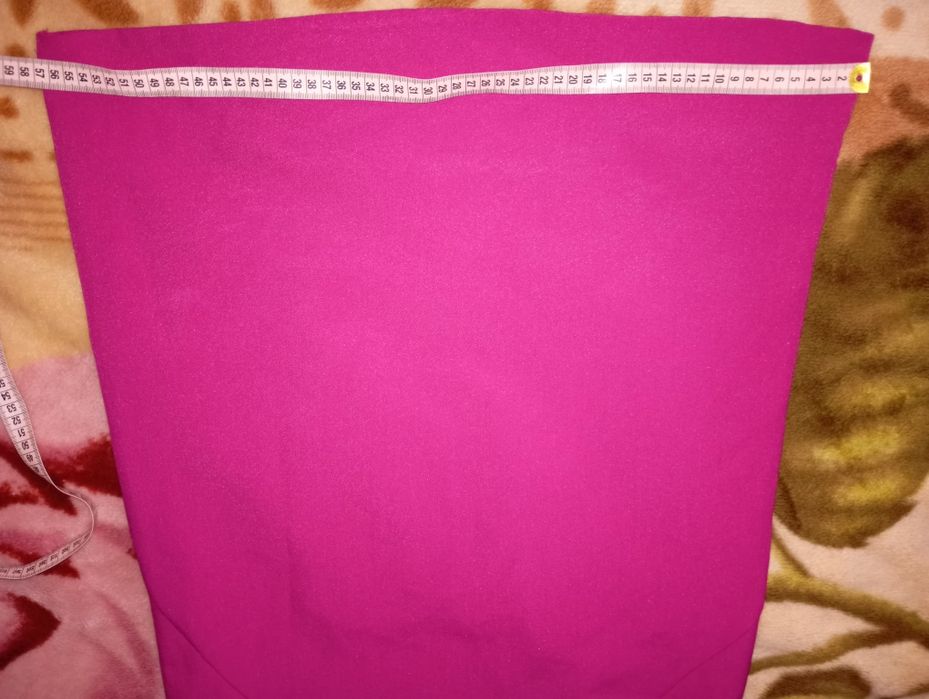 Sukienka w kolorze fuksji