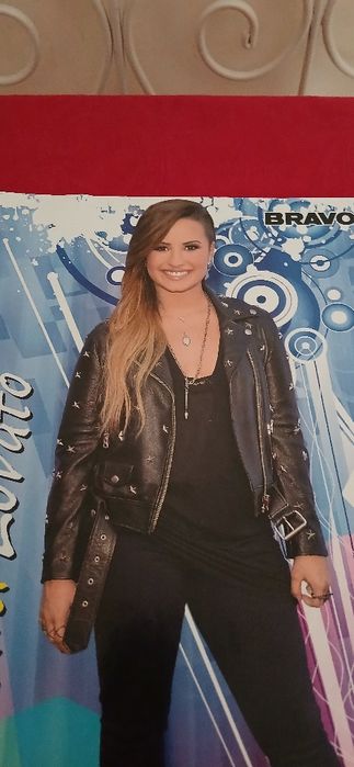 Poster Demi Lovato