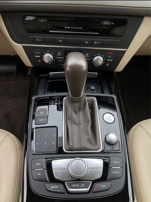 Audi a6 c7 2.0 tdi bogate wyposażenie