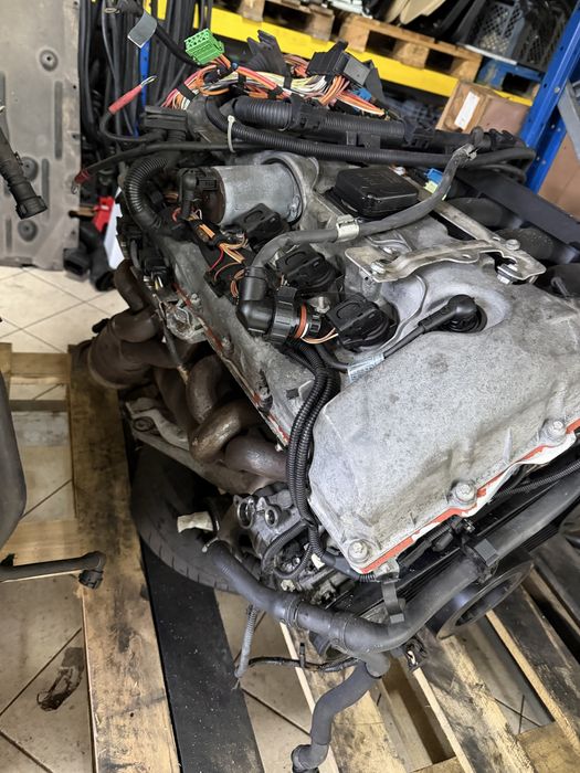 Motor bmw 330i/530i/630i N52 258cv