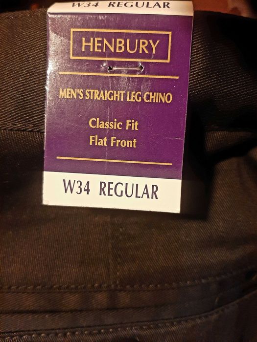 Spodnie Henbury, 44