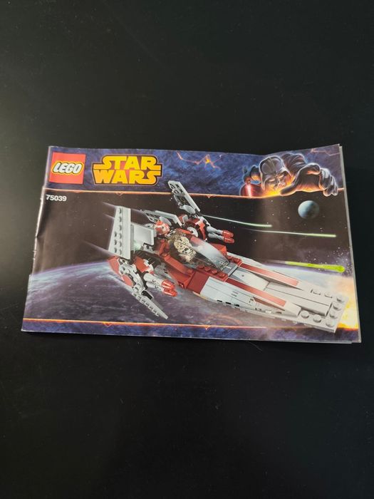 Lego Star Wars 75039 - V-Wing Starfighter