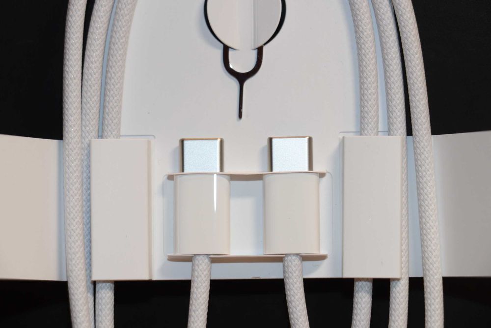 Орігінальний кабель Apple, 100%!! 60W USB-C Charge Cable (1m), Model A2795! Є 80шт! New