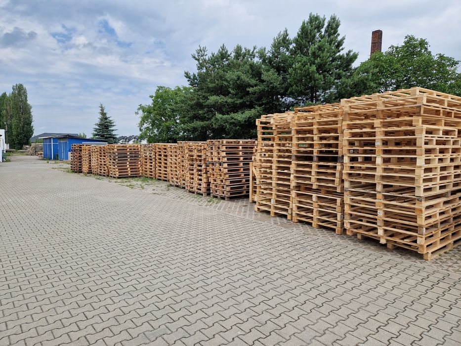 Sprzedam palety różne wymiary