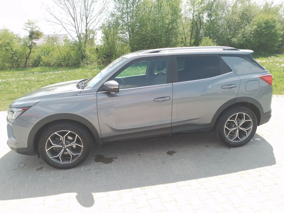 SsangYong/KGM Korando