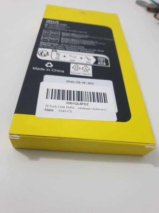 Capa nova para Samsung Galaxy A54 – Lacrada e original