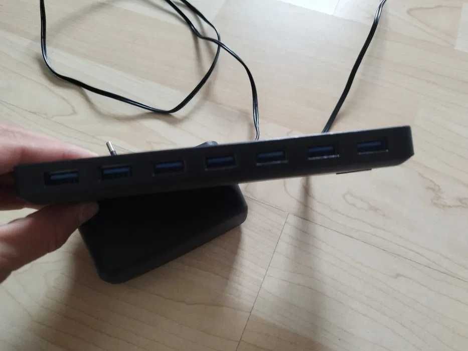 Hub USB TP-LINK UH720 7+2 Port USB 3.2 Gen 1-Hub (USB 3.0)
