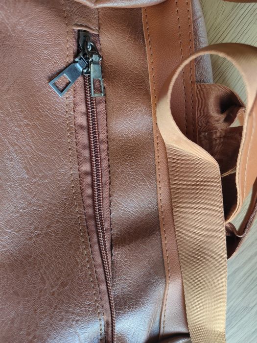 Рюкзак для девочки подростка кожзам