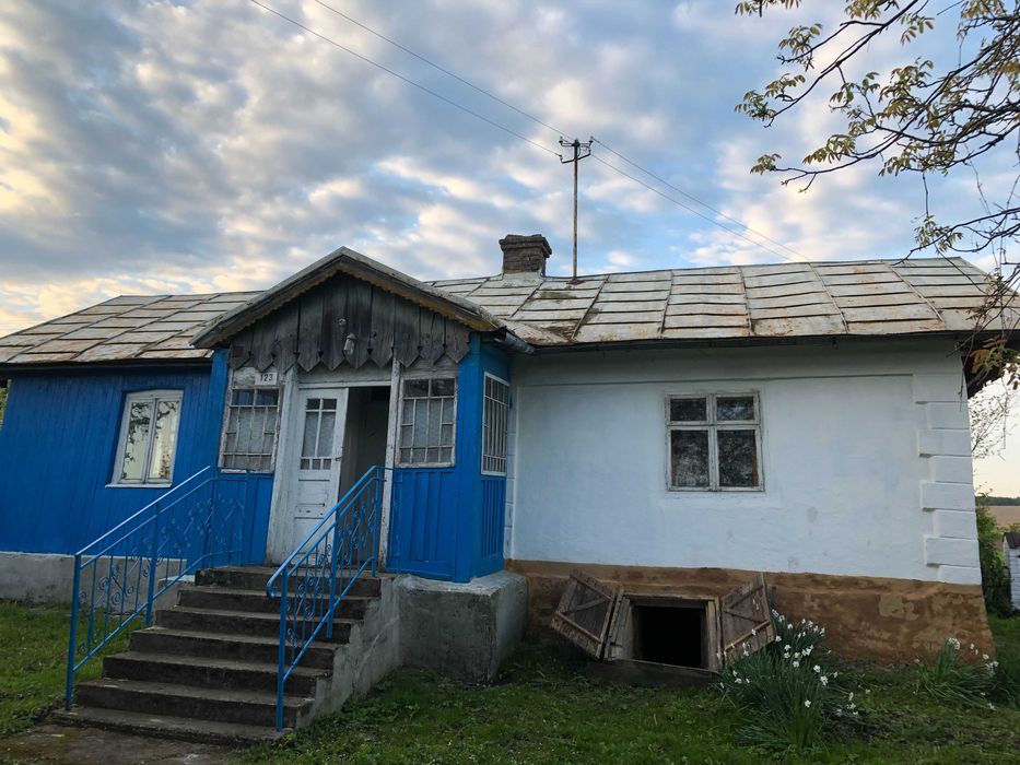 Приватний будинок з присадибною ділянкою