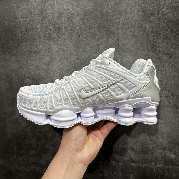 Nike Shox TL Biały R.44