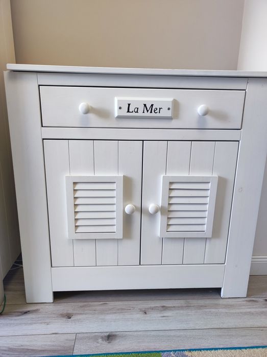Komoda Marsylia/Pinio lite drewno