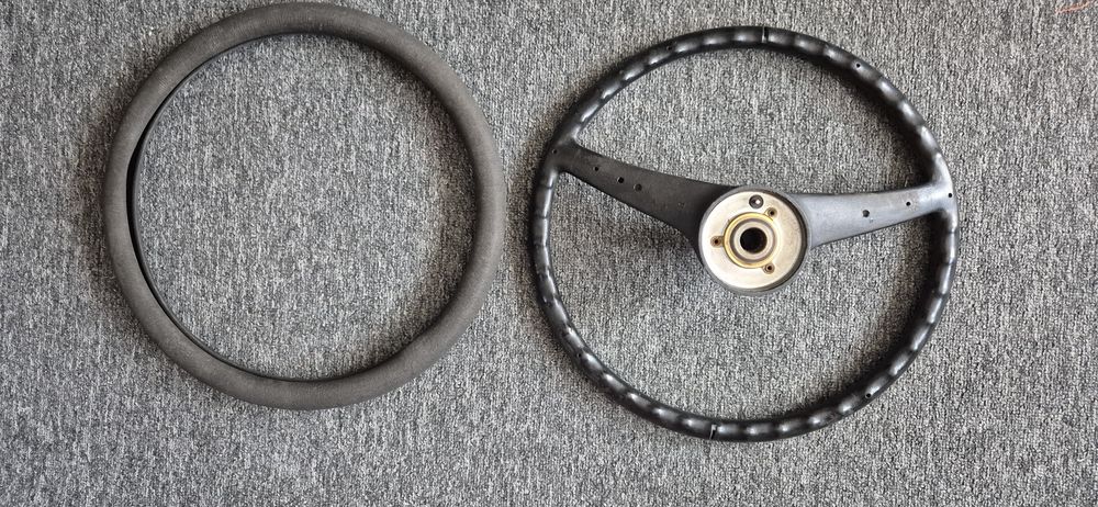 Kierownica maluszek 126p