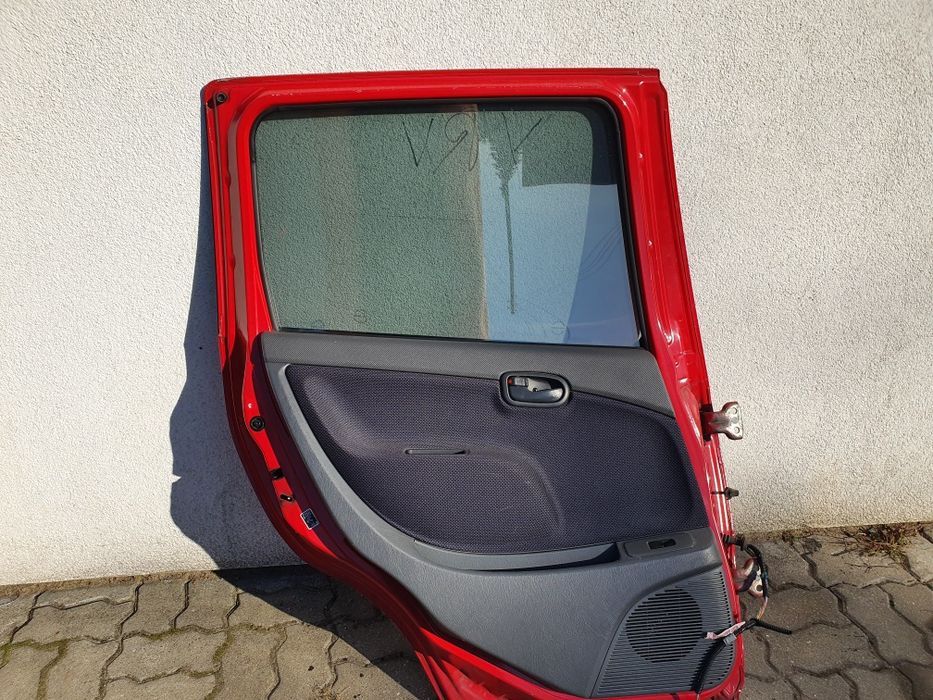 Daihatsu YRV M2 drzwi lewy tył tylne lewe kompletne