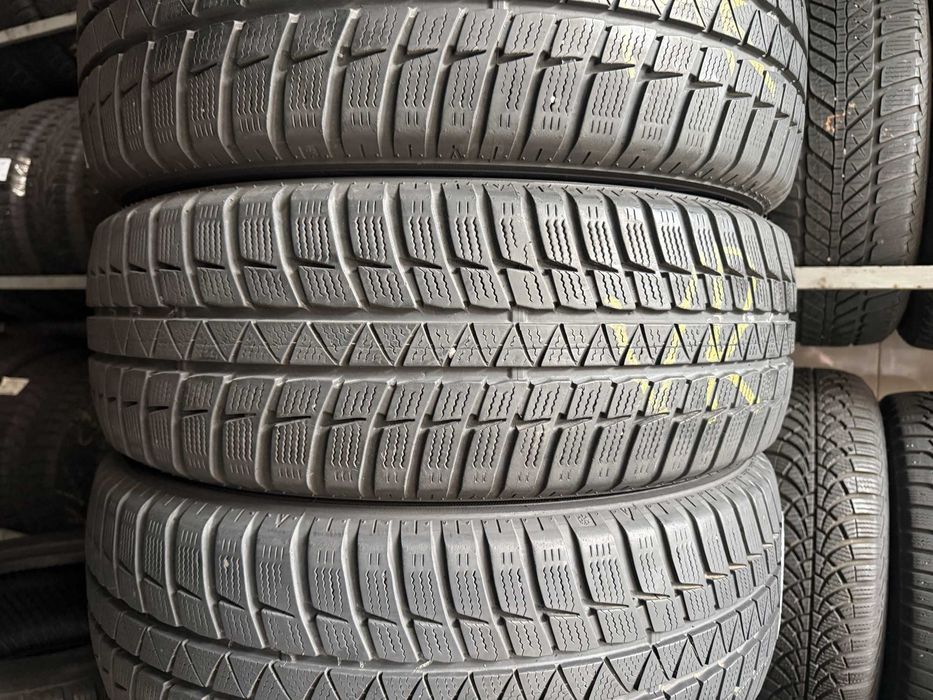 215-60 R17 96H Falken HS449 Eurowinter 2023 4шт