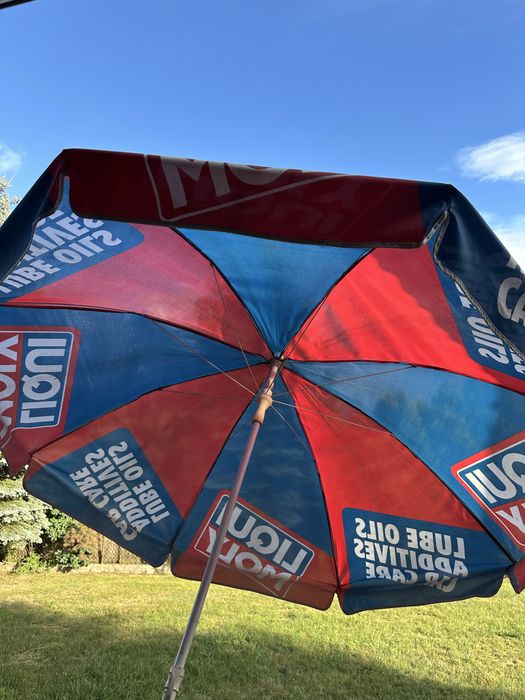 Parasol ogrodowy/ plazowy